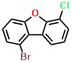 1-Bromo-6-Chloro-dibenzofuran