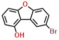 8-bromo-1-Dibenzofuranol
