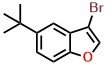 3-bromo-5-tert-butylbenzofuran