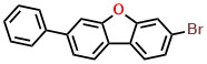 Dibenzofuran, 3-bromo-7-phenyl-