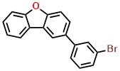 2-(3-Bromophenyl)dibenzo[b,d]furan