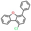 1-Chloro-4-phenyldibenzo[b,d]furan