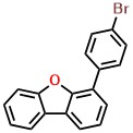 4-(4-Bromo-Phenyl)-Dibenzofuran