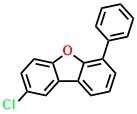 2-Chloro-6-phenyldibenzofuran