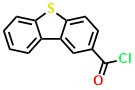 Dibenzo[b,d]thiophene-2- carbonyl chloride