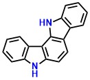 5,12-dihydroindolo[3,2-c]carbazole