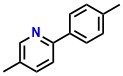 5-methyl-2-(p-tolyl)pyridine