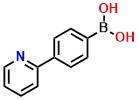 (4-(Pyridin-2-yl)phenyl)boronic acid
