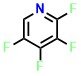 2,3,4,5-Tetrafluoropyridine