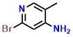 2-bromo-5-methylpyridin-4-amine