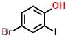 4-Bromo-2-iodophenol