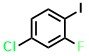 4-Chloro-2-fluoro-1-iodobenzene