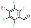 4-bromo-2,3,5,6-tetrafluorobenzaldehyde