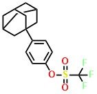 4-(AdaMantan-1-yl)phenyl trifluoroMethanesulfonate