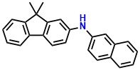 9,9-Dimethyl-N-(naphthalen-2-yl)-9H-fluoren-2-amine