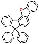 7H-Benzo[b]fluoreno[3,4-d]furan, 7,7-diphenyl-