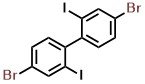 2,2'-Diiodo-4,4'-dibromobiphenyl