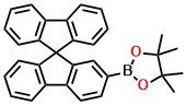 2-(9,9'-spirodi[fluorene]-7-yl)-4,4,5,5-tetramethyl-1,3,2-dioxanepentanborane