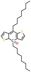 4,8-Di-n-octyl oxybenzo[1,2-b:4,5-b']dithiophene
