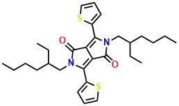 2,5-Bis(2-ethylhexyl)-3,6-bis(2-thienyl)-2,5-dihydropyrrolo[3,4-c]pyrrole-1,4-dione