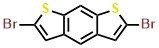 2,6-Dibromobenzo[1,2:b:5,4-b']dithiophene
