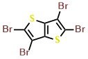 2,3,5,6-Tetrabromothieno[3,2-b]thiophene