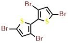 3,3',5,5'-tetrabromo-2,2'-bithiophene