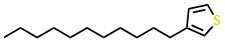 3-Undecylthiophene