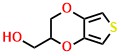 (2,3-Dihydrothieno[3,4-b][1,4]dioxin-2-yl)methanol