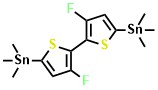 (3,3'-Difluoro-[2,2'-bithiophene]-5,5'-diyl)bis(trimethylstannane)