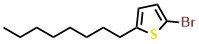 2-Bromo-5-n-octythiophene