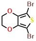 2,5-Dibromo-3,4-ethylenedioxythiophene