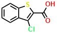 3-Chlorobenzo[b]thiophene-2-carboxylic acid