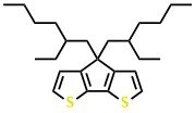4,4-Bis(2-ethylhexyl)-4H-cyclopenta[1,2-b:5,4-b']dithiophene
