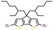 DSpiro-PO Bis(9,9’-spirobifluorene-2-yl)-phenylphosphaneoxide