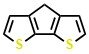 4H-Cyclopenta[1,2-b:5,4-b']dithiophene