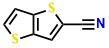 Thieno[3,2-b]thiophene-2-carbonitrile