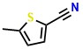 5-Methylthiophene-2-carbonitrile