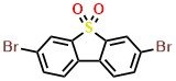 3,7-Dibromodibenzothiophene 5,5-dioxide