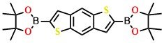 2,6-Bis(4,4,5,5-tetramethyl-1,3,2-dioxaborolan-2-yl)benzo[1,2-b:4,5-b']dithiophene