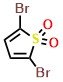 2,5-Dibromothiophene 1,1-dioxide