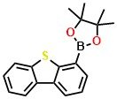 4-(4,4,5,5-Tetramethyl-1,3,2-dioxaborolan-2-yl)dibenzothiophene
