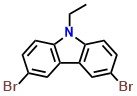3,6-Dibromo-9-ethylcarbazole