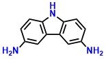 3,6-Diaminokcarbazole