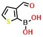 3-Formylthiophene-2-boronic acid