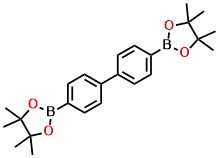 4,4'-Bis(4,4,5,5-tetramethyl-1,3,2-dioxaborolan-2-yl)-1,1'-biphenyl