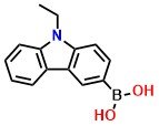 9-Ethyl-3-Carbazole Boronic Acid