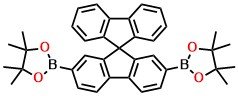 2,7-Bis(4,4,5,5-tetramethyl-1,3,2-dioxaborolan-2-yl)-9,9'-spirobi[9H-fluorene]