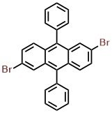 2,6-Dibromo-9,10-diphenylanthracene