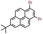 1,3-Dibromo-7-tert-butylpyrene